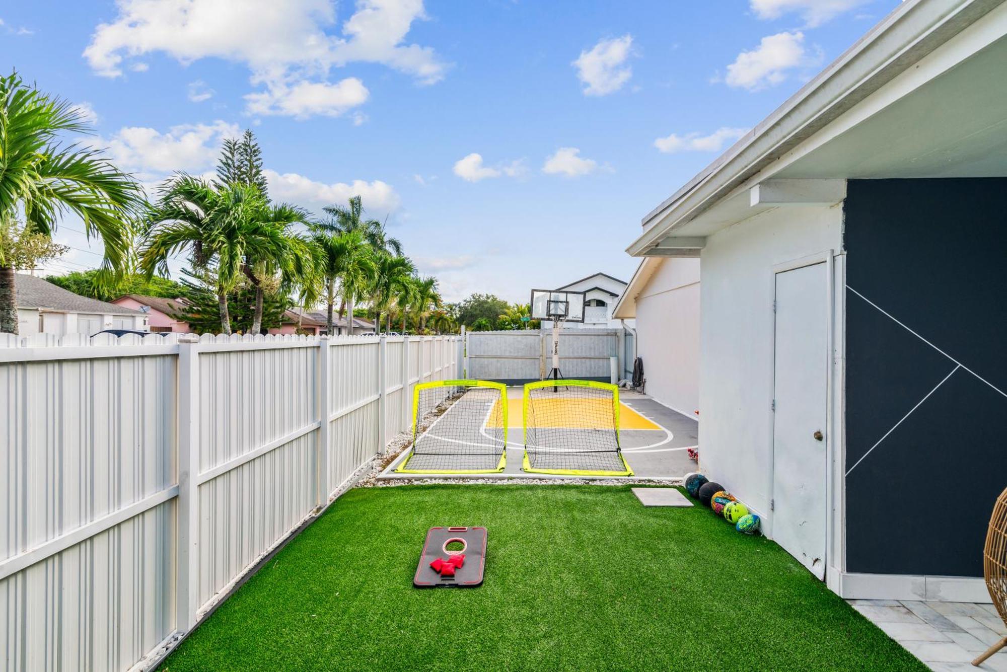 Miami Luxury House W Heated Pool & Jacuzzi Villa Luaran gambar