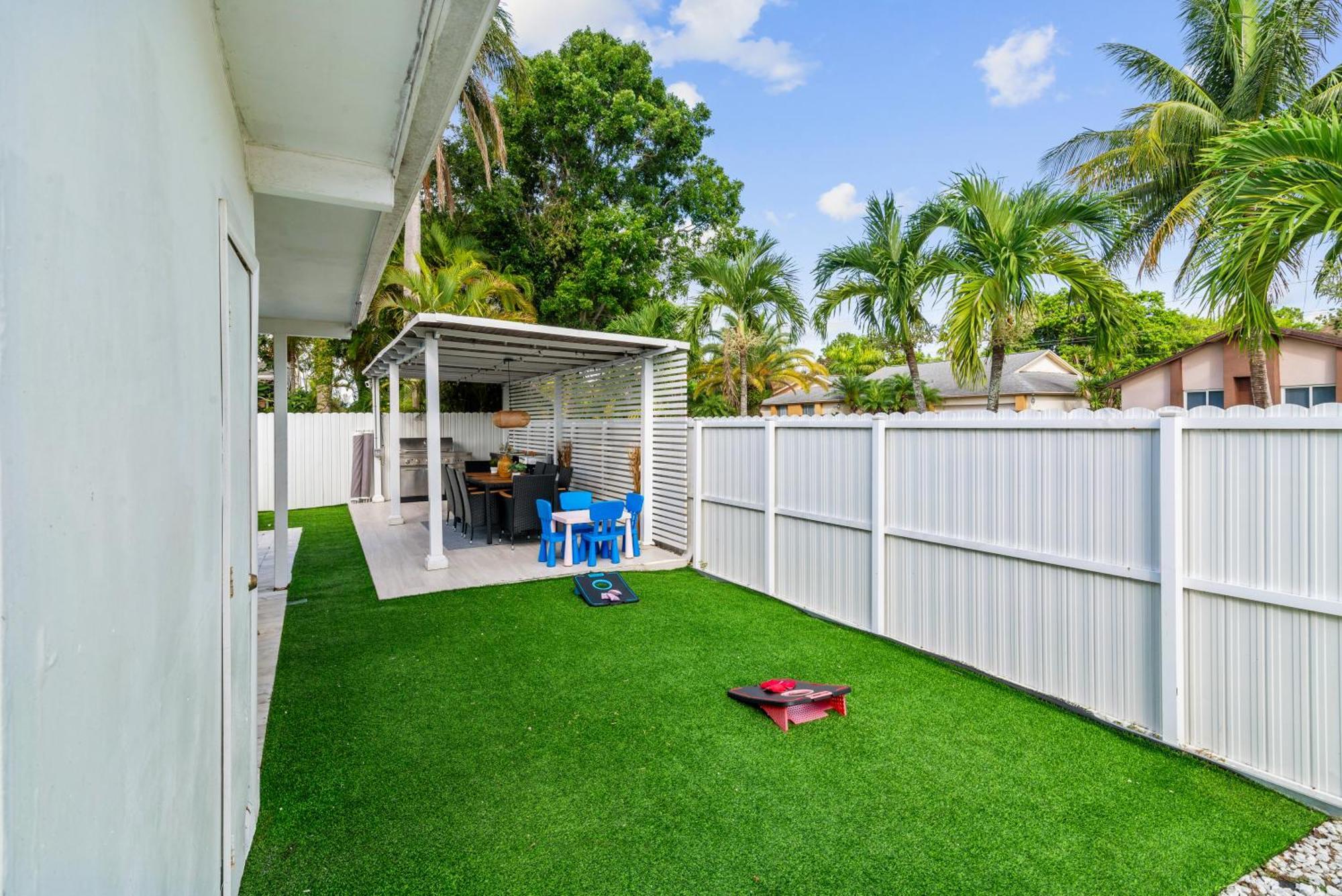 Miami Luxury House W Heated Pool & Jacuzzi Villa Luaran gambar