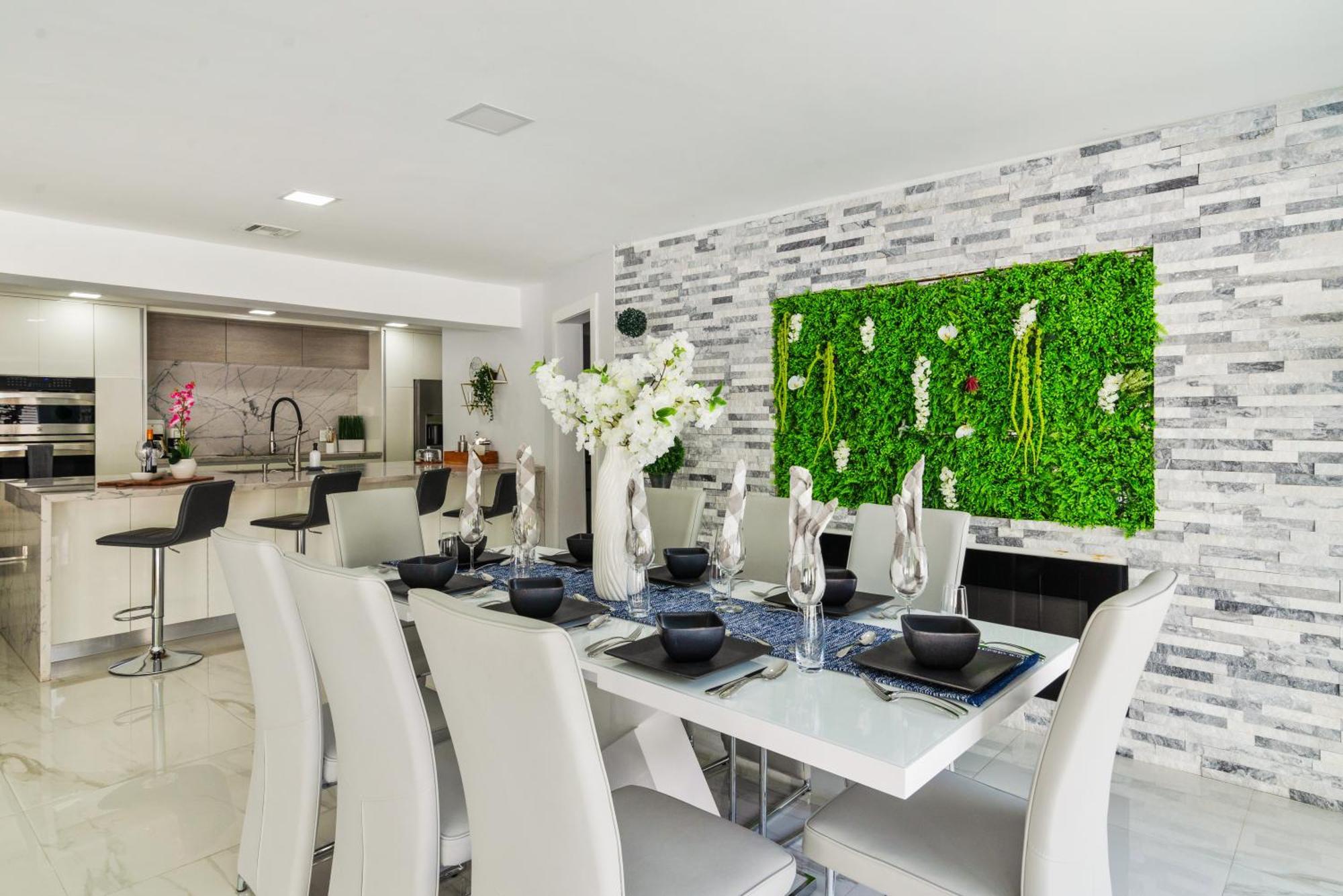Miami Luxury House W Heated Pool & Jacuzzi Villa Luaran gambar