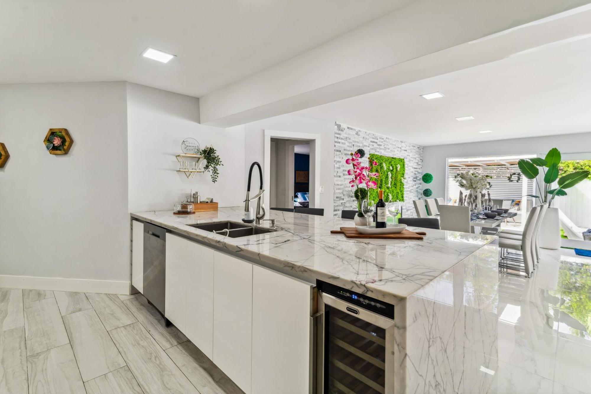 Miami Luxury House W Heated Pool & Jacuzzi Villa Luaran gambar
