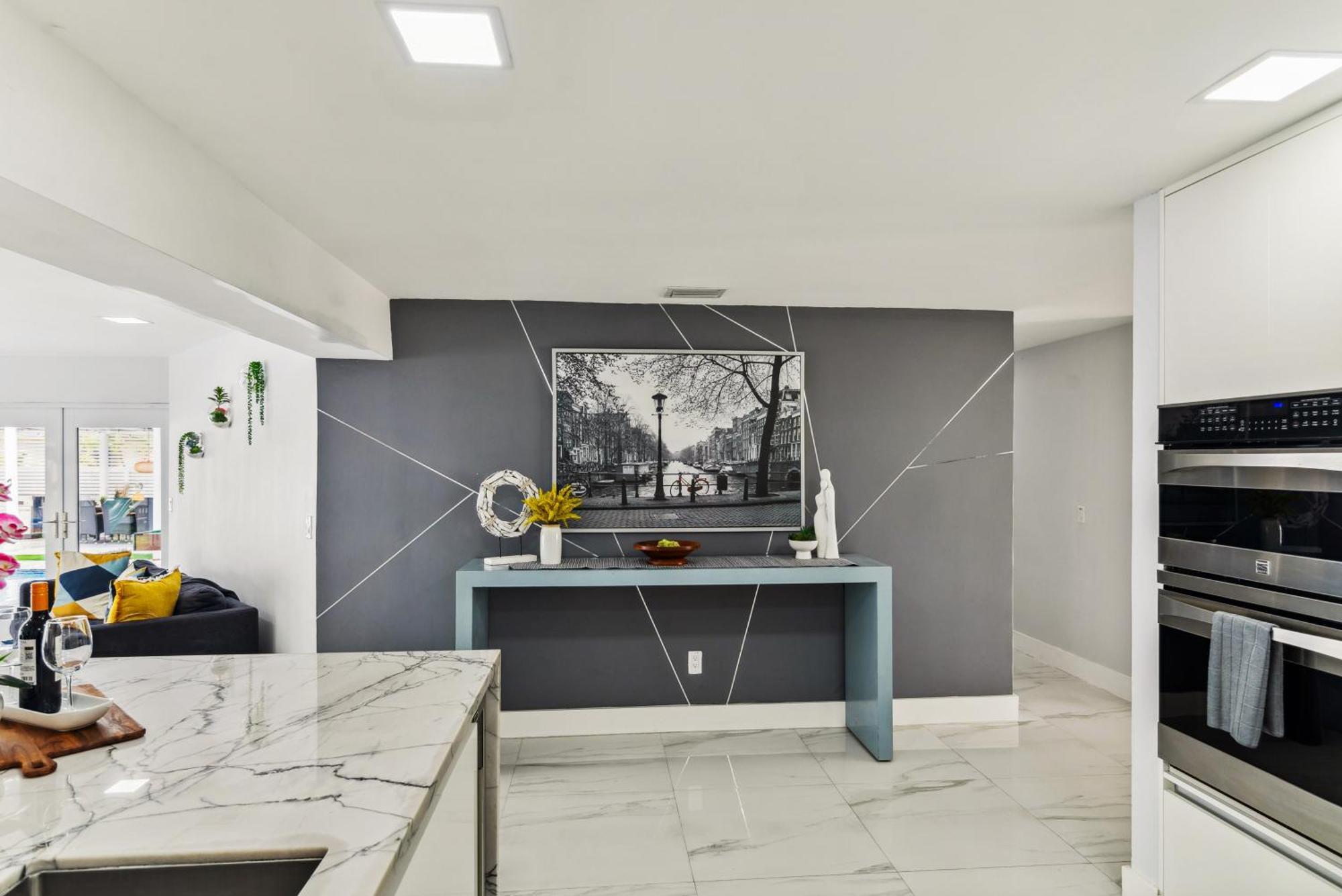 Miami Luxury House W Heated Pool & Jacuzzi Villa Luaran gambar