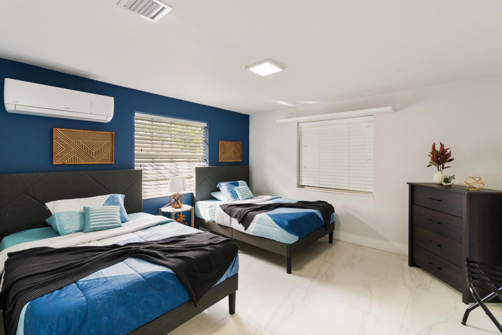 Miami Luxury House W Heated Pool & Jacuzzi Villa Luaran gambar