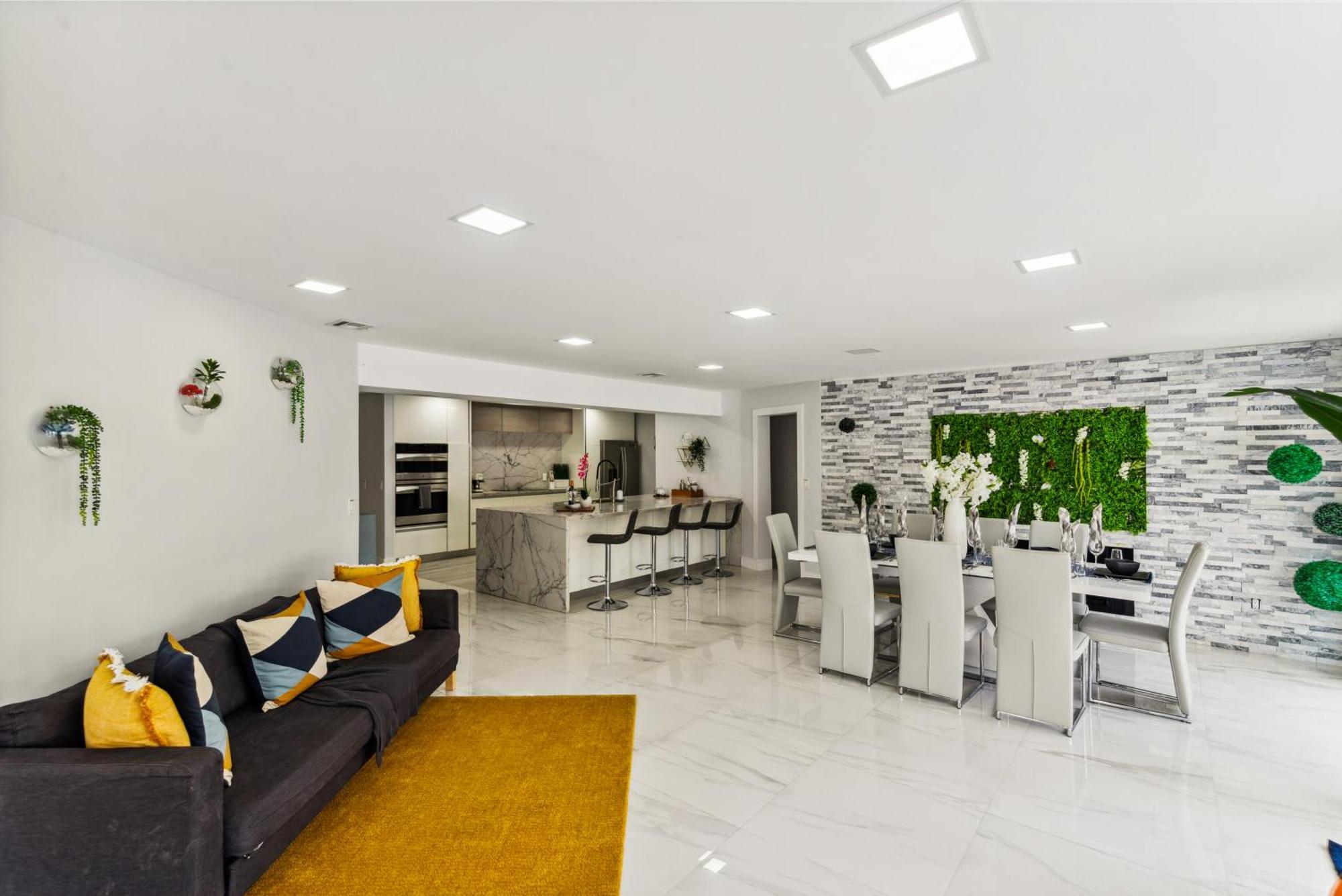 Miami Luxury House W Heated Pool & Jacuzzi Villa Luaran gambar
